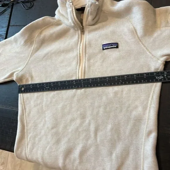 Patagonia Quarter Zip Better Sweater Pullover Fleece Sweatshirt‌‌‌‌‌‌‌‌‌‌‌‌‌‍‍‍‍ - Picture 7 of 10